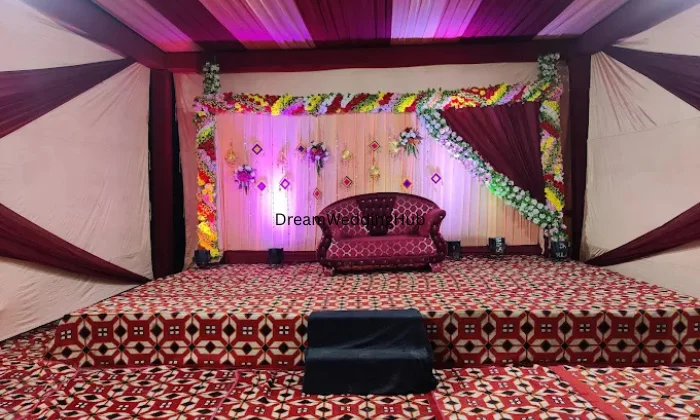 Green Aura Party Lawn